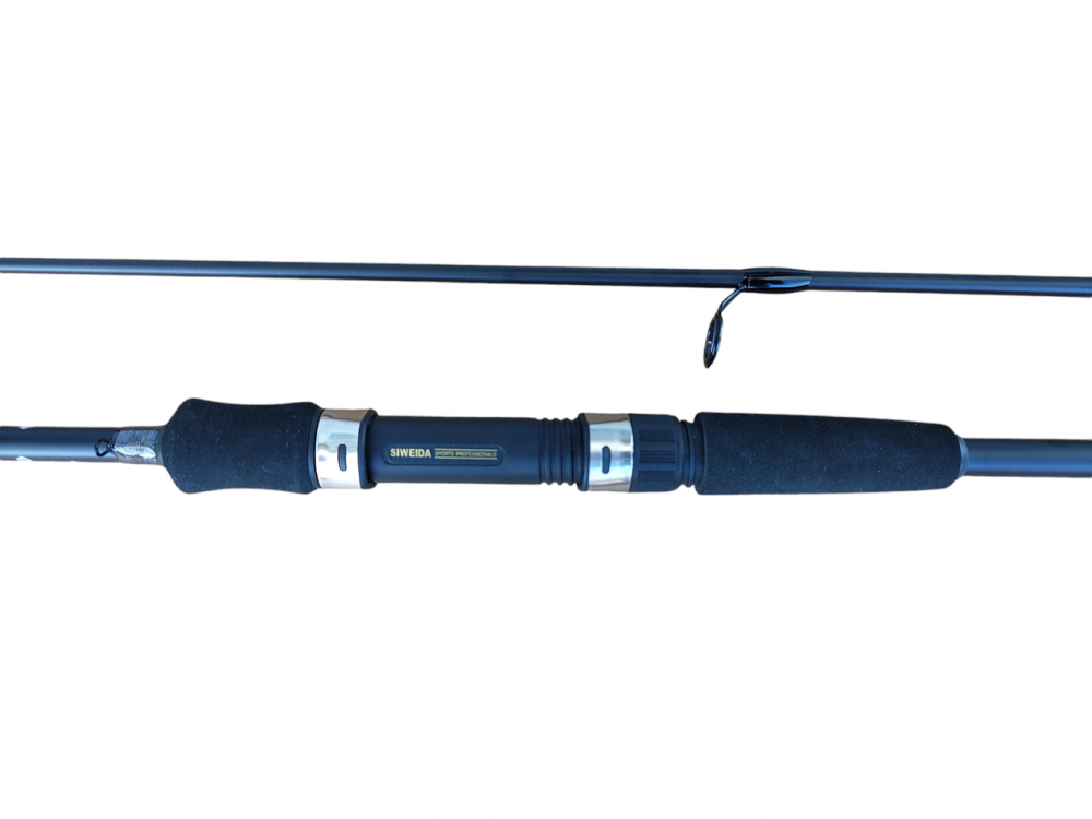 Удилище карбон SiWeida BlackCat 2.65m 20-50g [4]