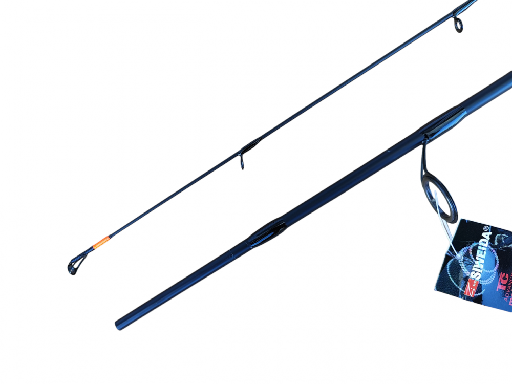 Удилище карбон SiWeida BlackCat 2.65m 20-50g [5]