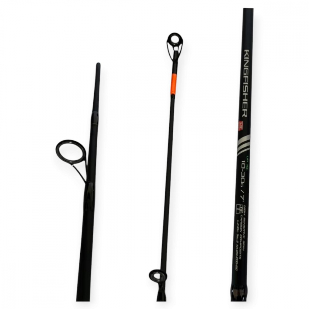 Lanseta carbon SiWeida KingF 2.40m 10-30g [2]