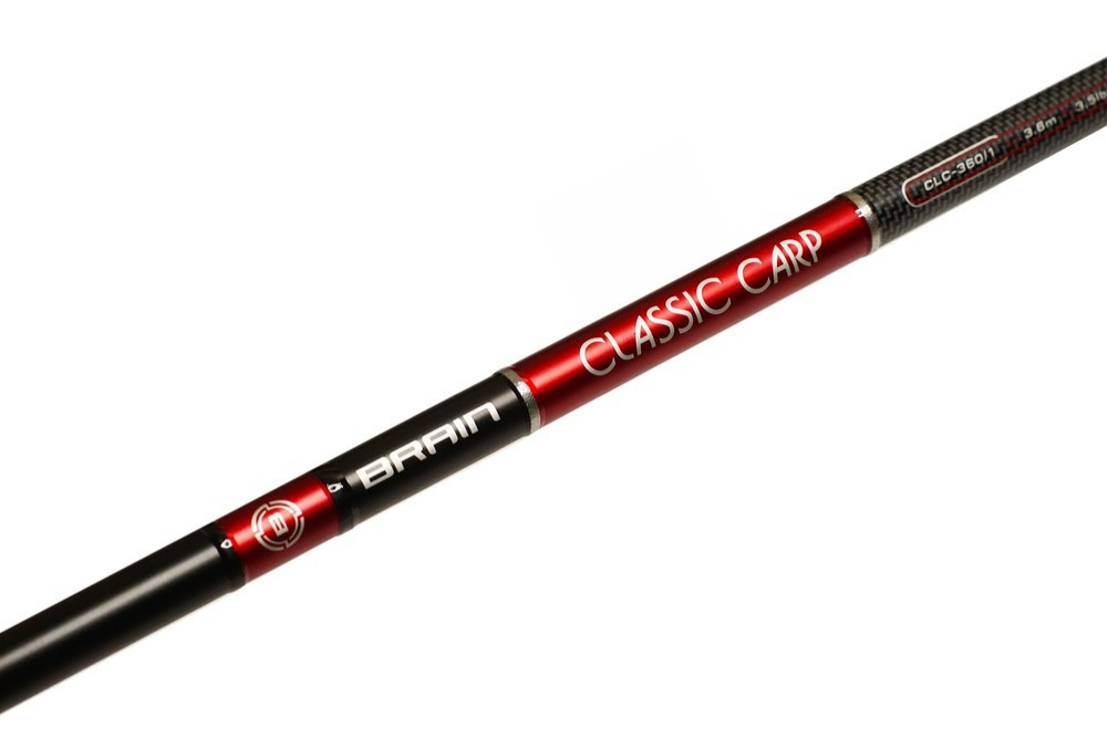 Карповое Удилище Brain Classic Carp 4.20м 4.0lb [3]