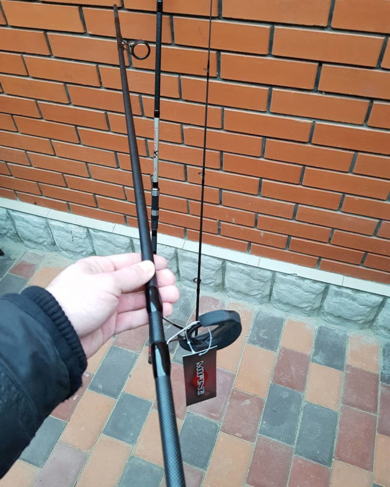 Карповое Удилище MIFINE FL Legend CarpX3, 3.60м 3.5LB [2]