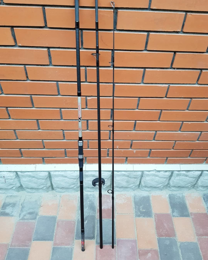 Карповое Удилище MIFINE FL Legend CarpX3, 3.60м 3.5LB [5]