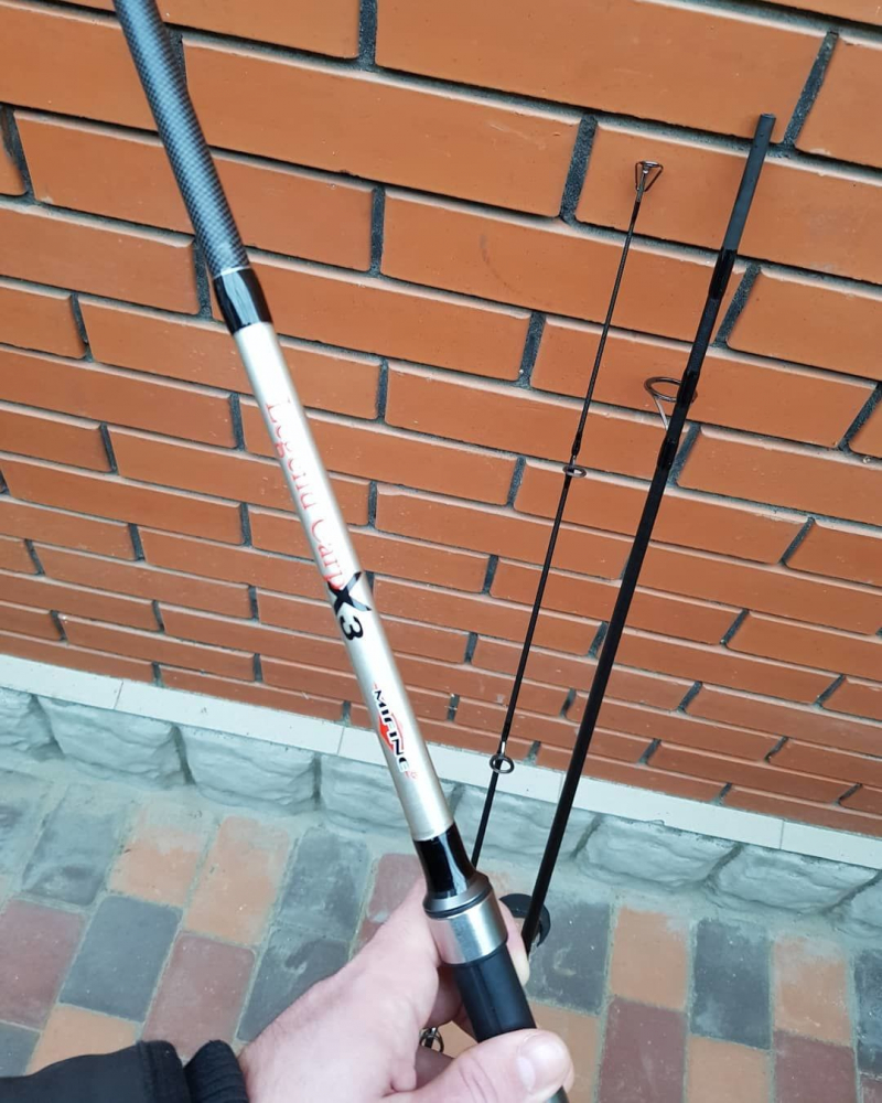 Карповое Удилище MIFINE FL Legend CarpX3, 3.60м 3.5LB [4]