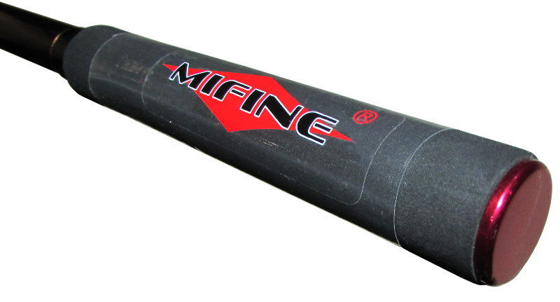 Карповое Удилище MIFINE FL T-Rex Carp Fighter 3.60м 5.0LB [8]