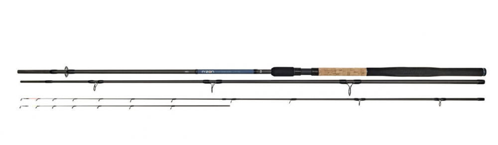 Удилище DAIWA 3+2buc N ZON POWER FEEDER 3.66m/100g [1]