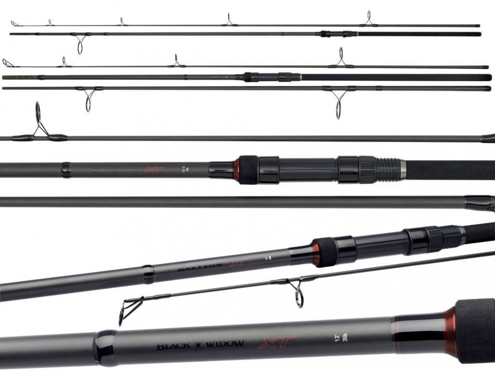 Lanseta Daiwa BW Carp 13ft 3.9m 3,5lbs B [3]