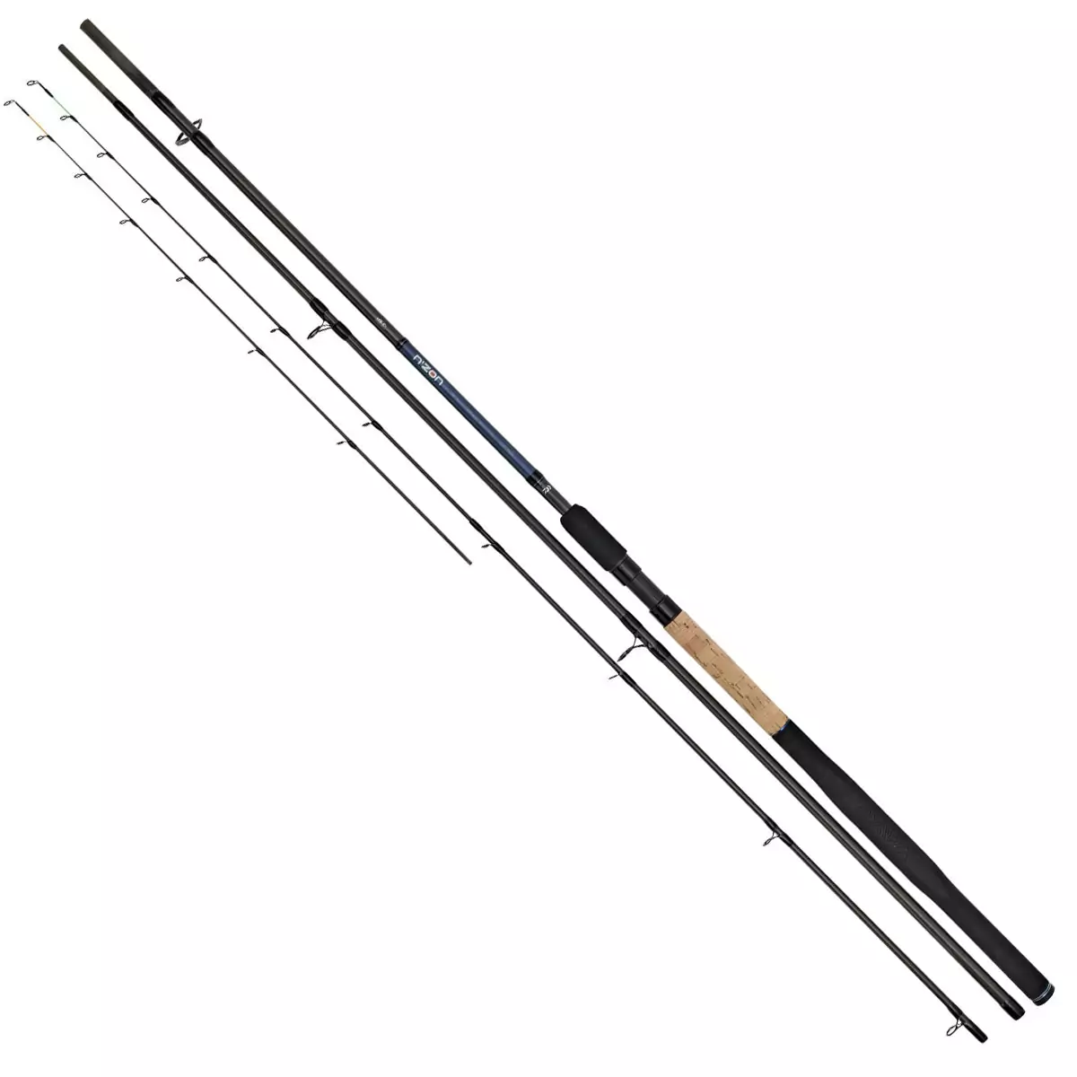 Lanseta Daiwa N`Zon Feeder 3.90m 120g 2 quivertips [1]