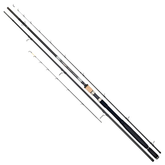 Фидер Daiwa N'Zon Super Slim Medium Feeder 3.66m 120g [1]