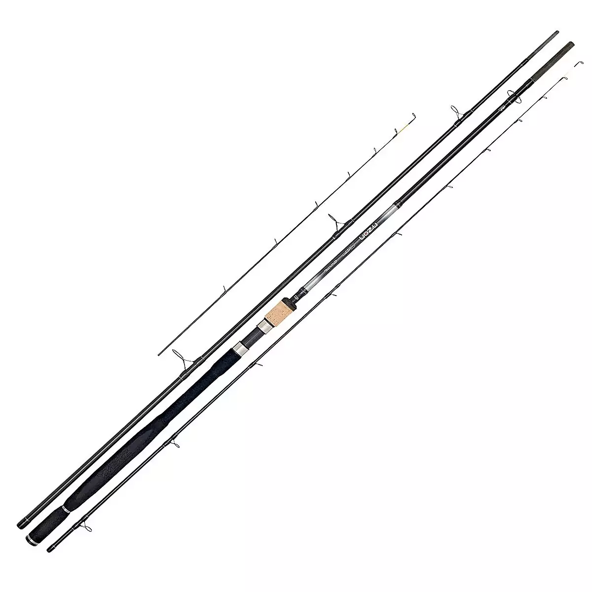 Фидер Daiwa N`Zon Super Slim X Power Carp Feeder 3.66m 240g [1]