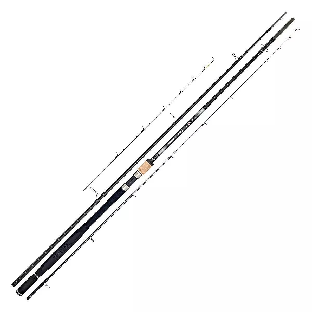 Lanseta Daiwa N`Zon Super Slim X Power Carp Feeder 3.96m 240g [1]