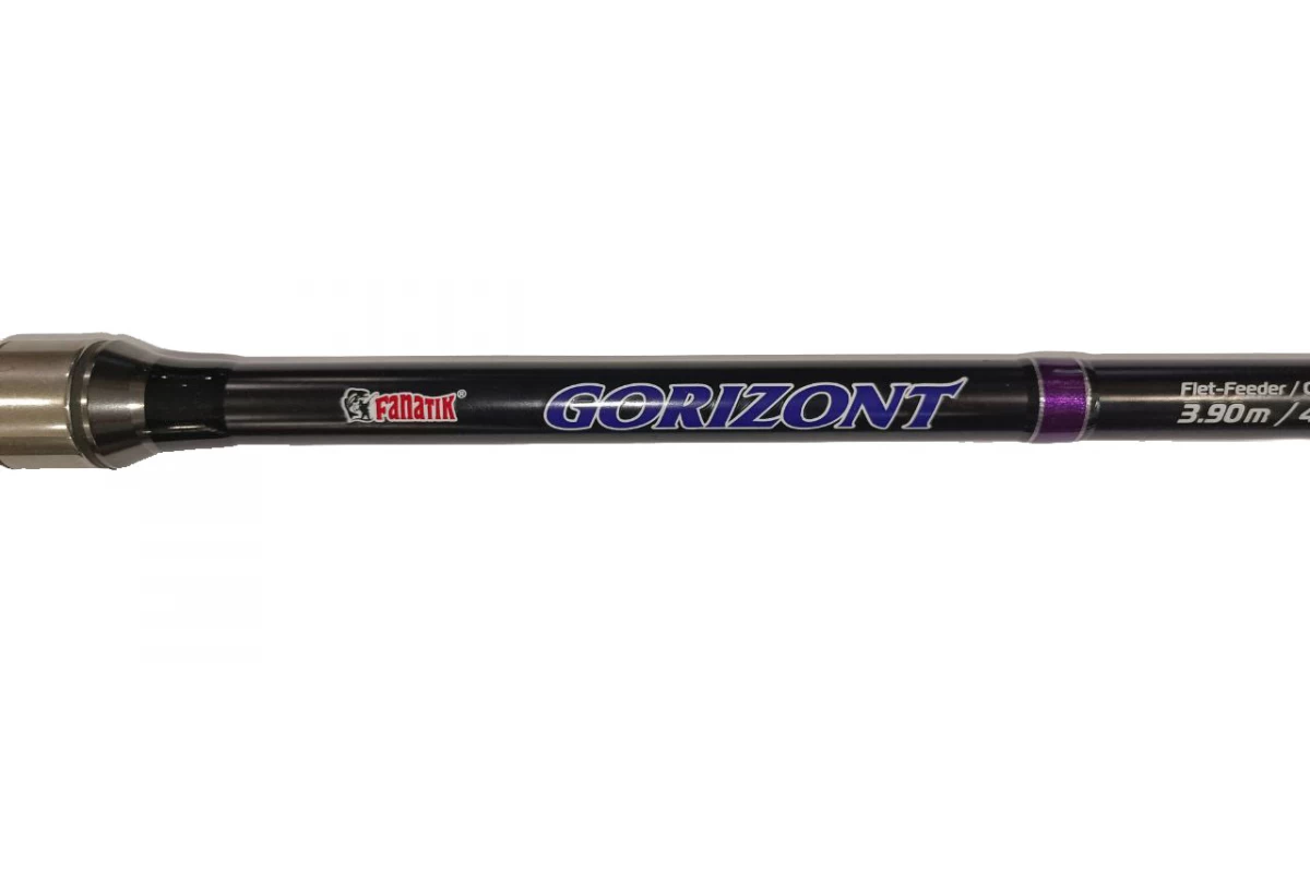 Lanseta Fanatik Gorizont Feeder 3.90 m 180g [2]