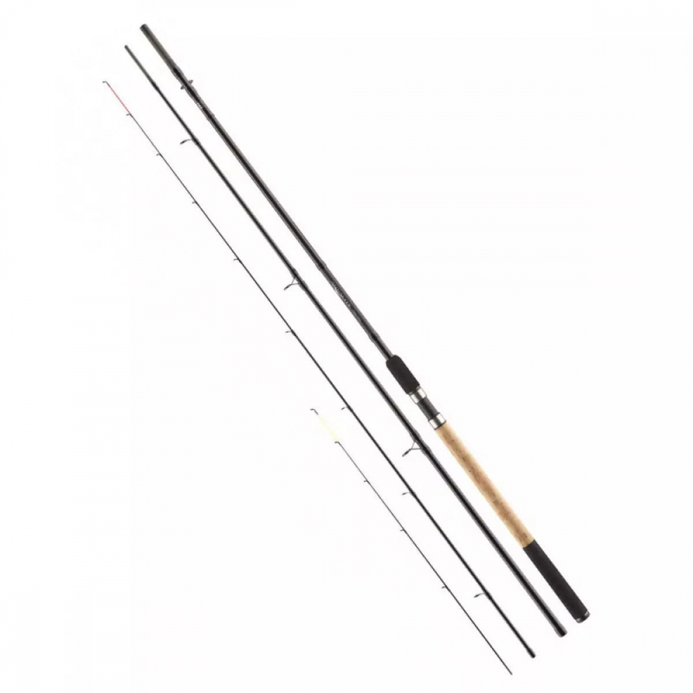 Удилище фидерное Daiwa Aqualite Feeder 3.6m-150g 2 квивертипа [2]