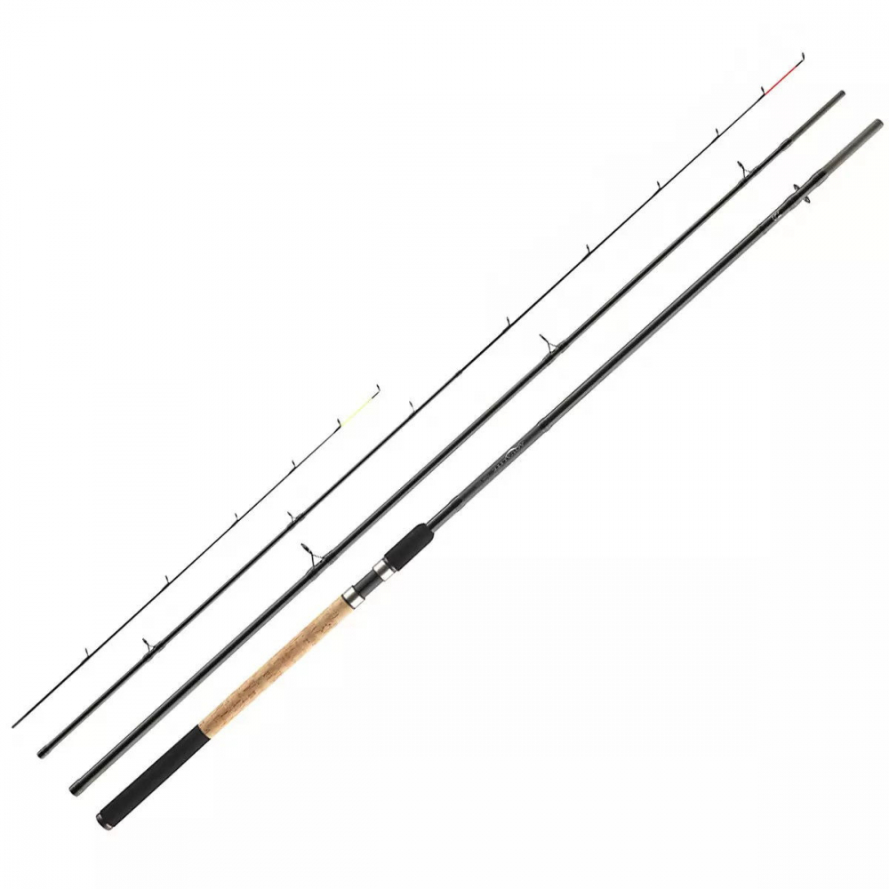 Удилище фидерное Daiwa Aqualite Feeder 3.9m-180g 2 квивертипа [1]