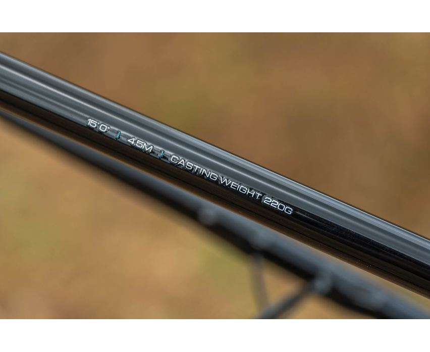 Lanseta feeder Preston Monster Xtreme Distance Feeder 4.50m/220g [12]