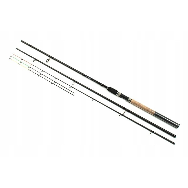 Удилище FL Black Force FEEDER 3.90 60-150g [1]
