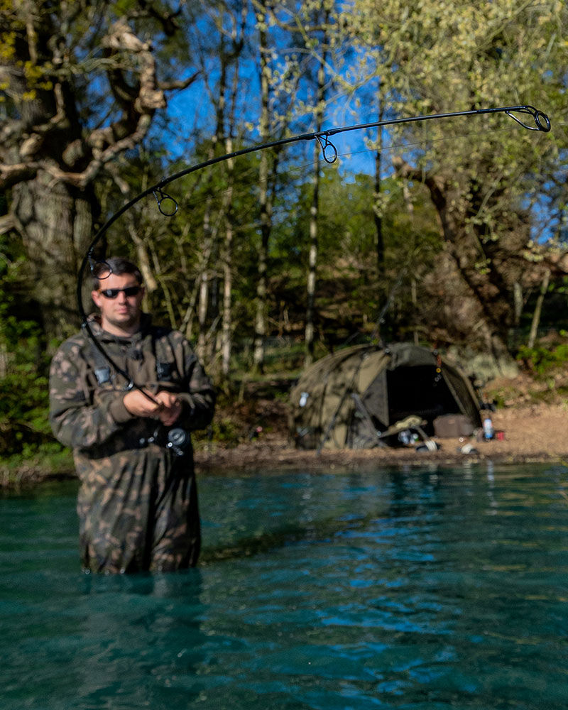 Lanseta FOX EOS PRO RODS 12ft 3.0lb 3pc [7]