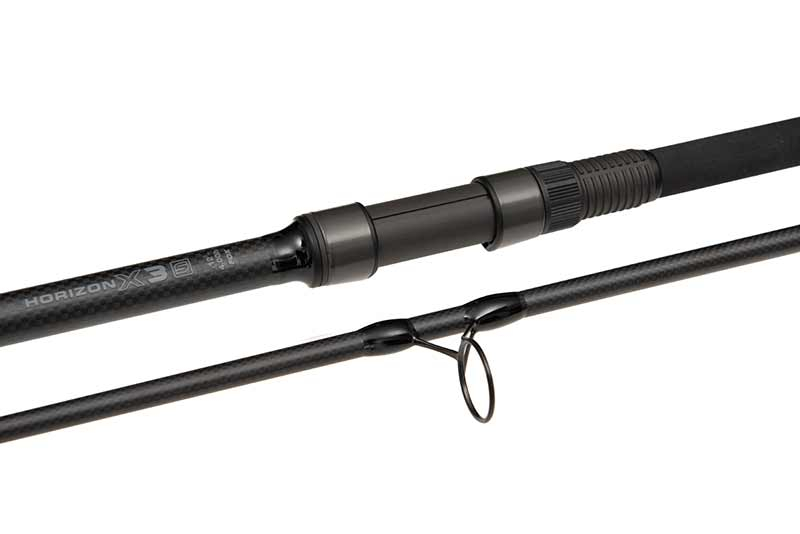 Lanseta FOX HORIZON X3-S RODS 12ft 3.5 lb Full shrink CRD364 2 sectii [3]