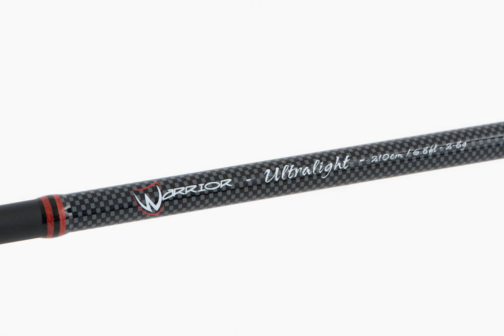 Lanseta Fox Rage 210cm 2-8g Warrior Rod [2]