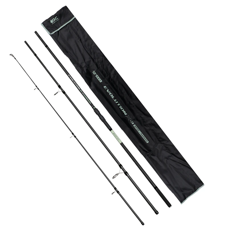 Lanseta GC Evolution X-3 Spod 25 3.60m 5.5lb [5]