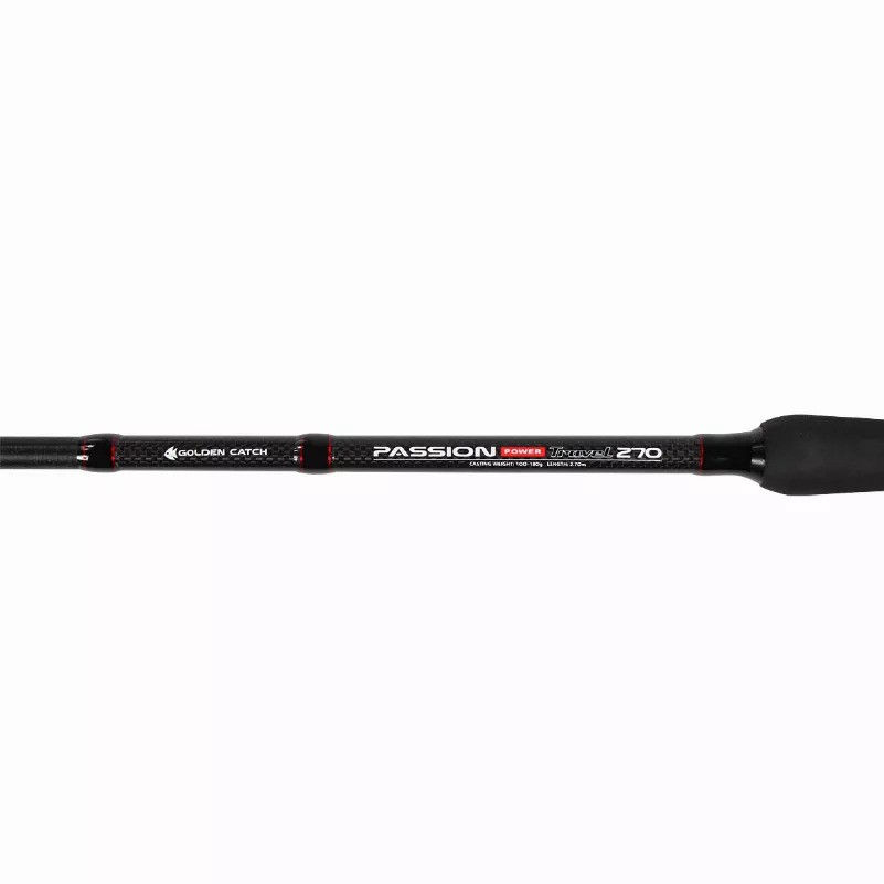Удилище GC Passion Power Travel 2.40m 100-180g [3]