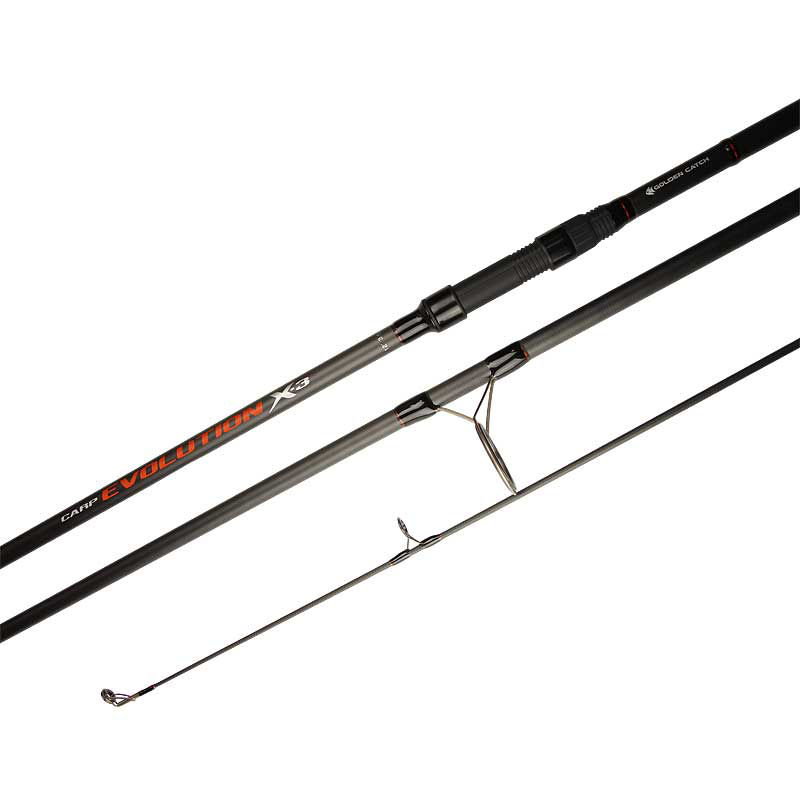 Удилище GC X-3 Carp Evolution 3.30м 3.5lb [1]