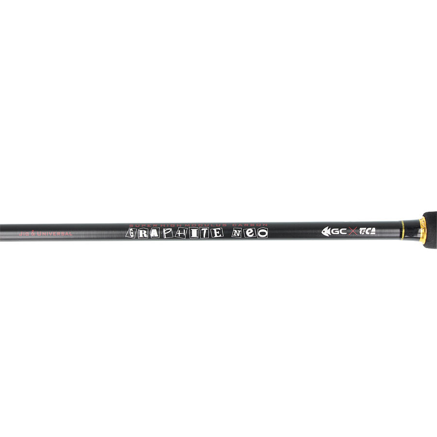 Удилище GCxTica Graphite NEO GNS-692M 2.06м 6-23г [2]