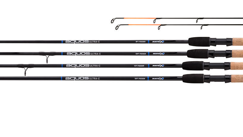 Удилище MATRIX AQUOS ULTRA-C, 3.30M, 40g 2+2BUC [2]