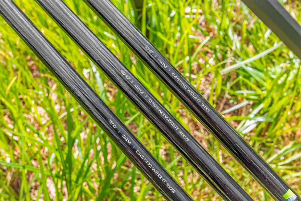 Lanseta Preston 3.8M 150g MONSTER XTREME DISTANCE FEEDER [7]