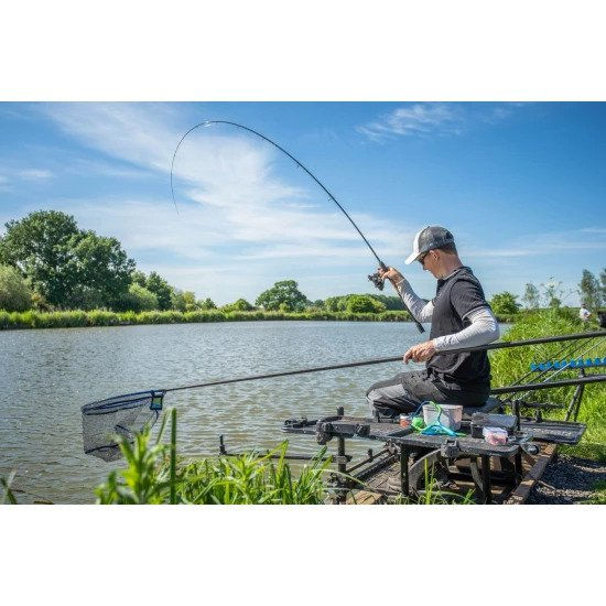 Lanseta PRESTON Ascension Feeder 3.40m 40g 2+3buc [5]