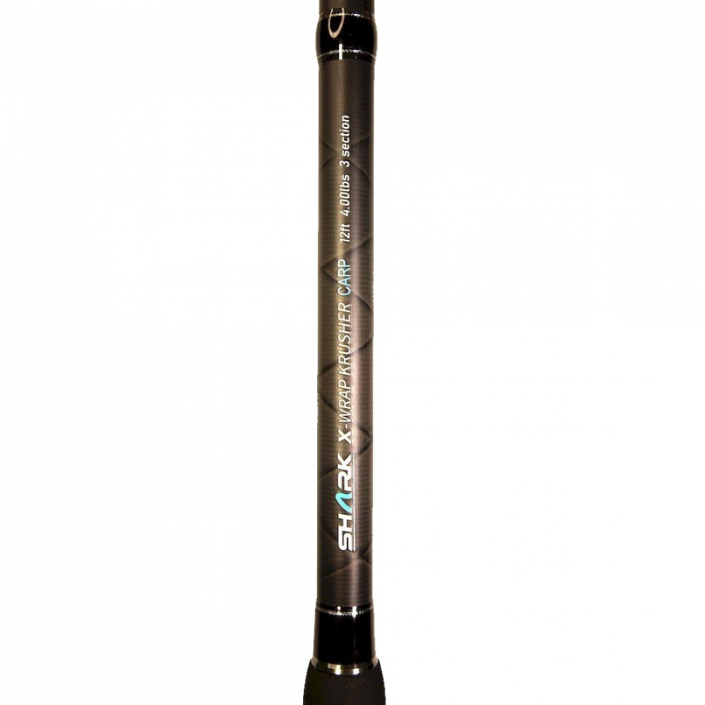 Удилище SHARK X-WRAP KRUSHER 4LB 3.60 M [1]