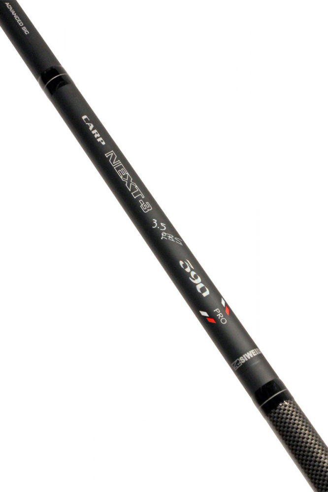 Карповое Удилище SIWEIDA Carp Next-3, 3.5LB, 3.9м / PRO - 390 [3]