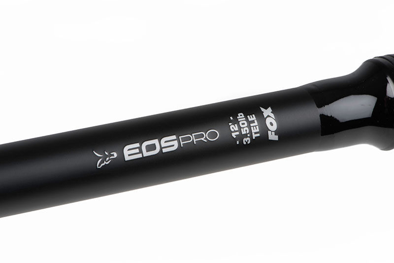 Удилище телескопическое FOX EOS PRO RODS 13ft 3.5lb [4]