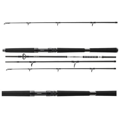 Lanseta travel Daiwa BG Offshore Travel Pilk 2.4m 50-200g [1]