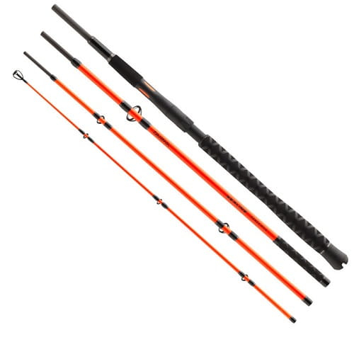 Спиннинг travel Daiwa Sealine Travel Pilk 2.4m 80-200g [1]
