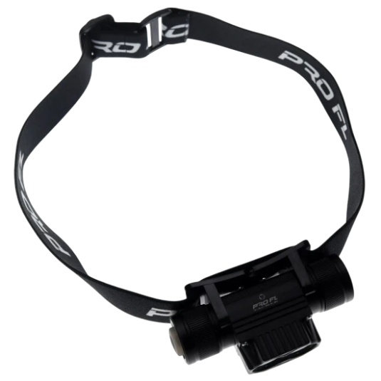 Lanterna PRO FL cu Lumina UV si Acumulator [2]