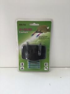 Фонарик на Козырек 9+2Led [2]