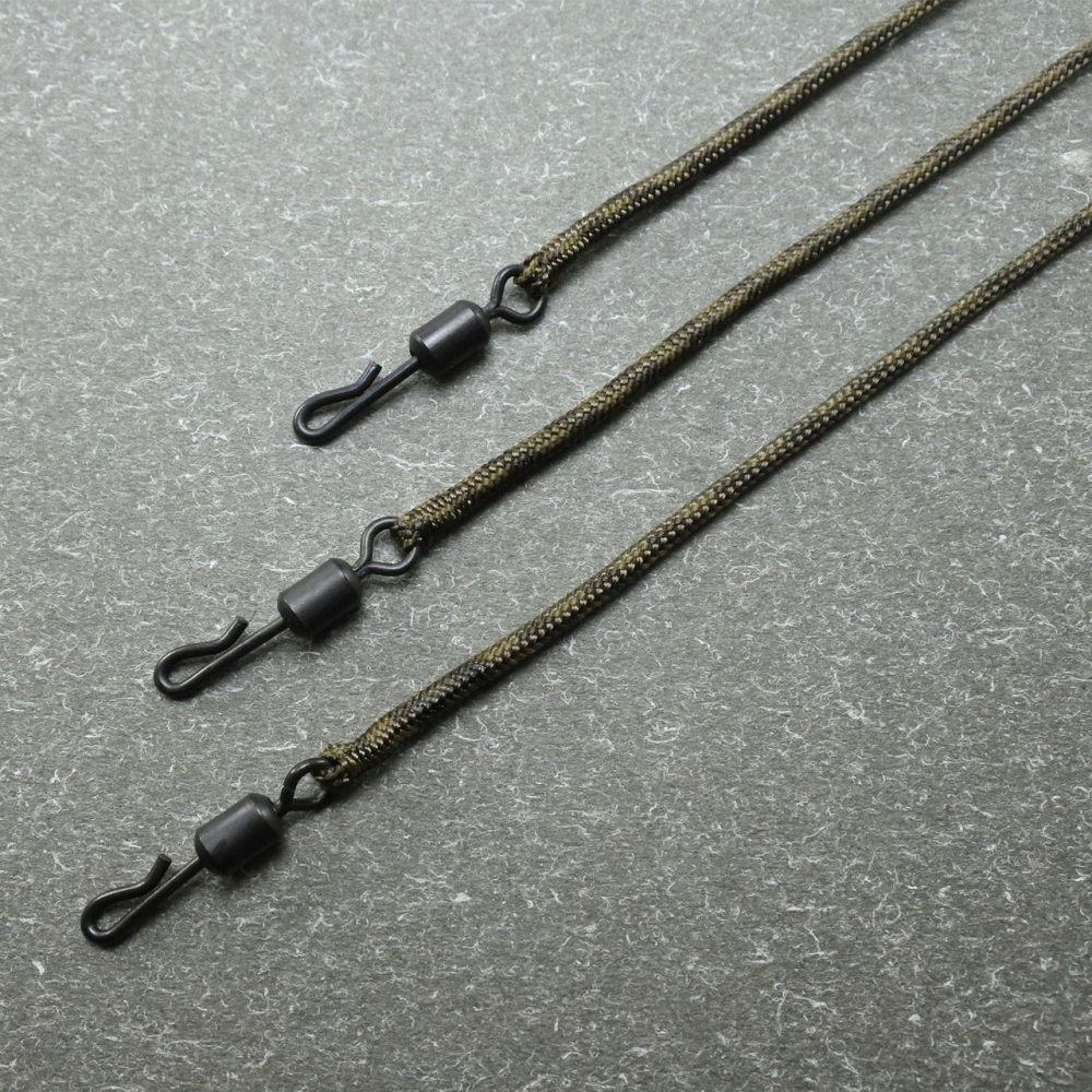 Leadcore cu scoatere rapida cu pivot 50cm [3]