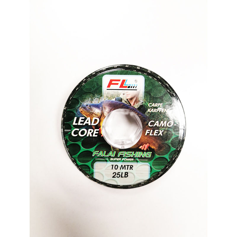 Leadcore FL 10m 25LB CAMO-FLEX со свинцом [1]
