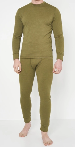 Термобелье ТТХ MOR, олива (XL) [1]
