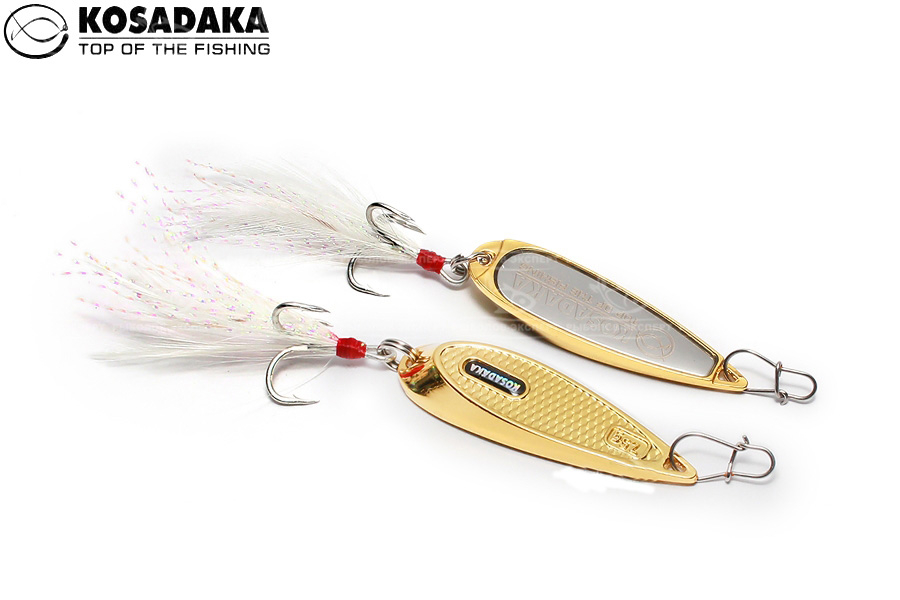 Блесна (EVO-SC-7,5G) EVO-SC 7,5g, 45mm gold [1]