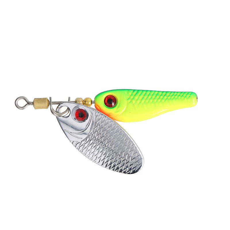 Lingurita rotativa GC Trox 6г 05S [1]