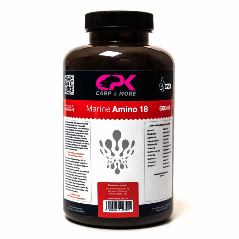 Liquid AMINO MARINE AMINO 18 500ml CPK [1]