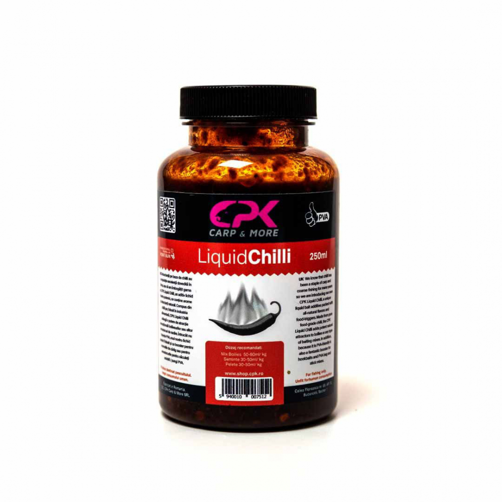 Liquid CHILI 250ml CPK [1]