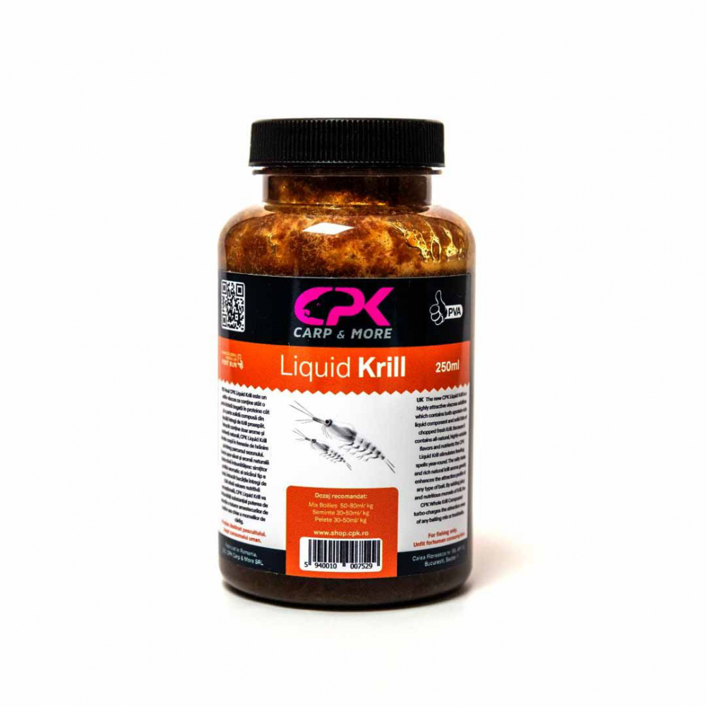 Liquid KRILL 250ml CPK [1]