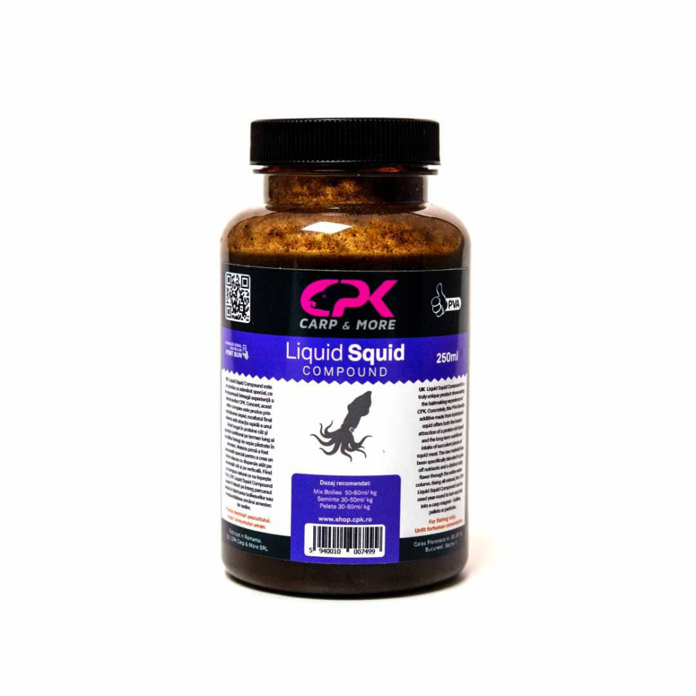 Liquid SQUID COMPOUND 250ml CPK [1]