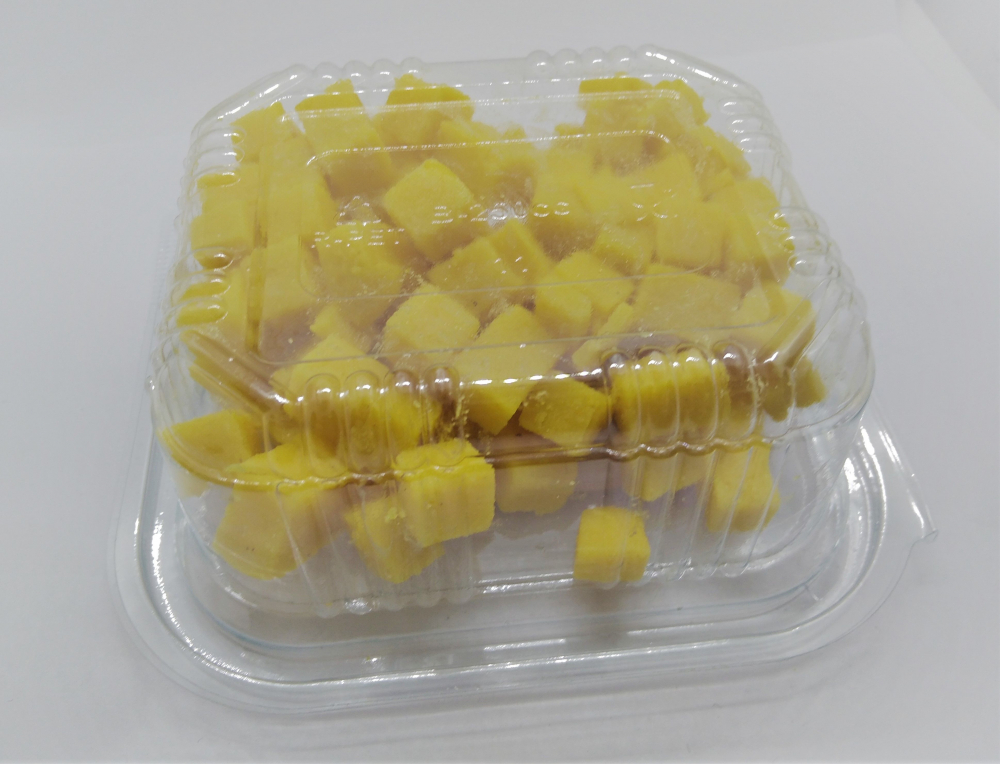 Mămăligă Pătrățică TUTTI-FRUTTI [2]