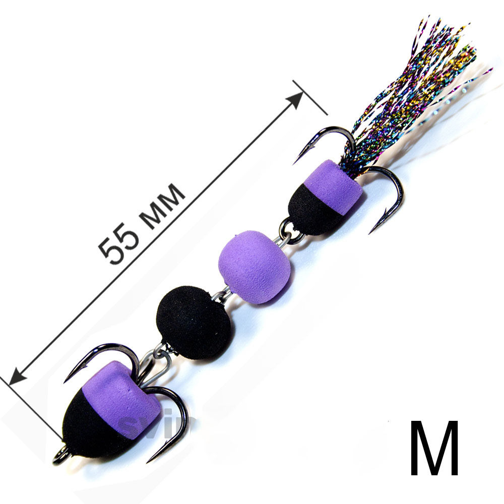 Mandula M-55mm (105 color) [1]