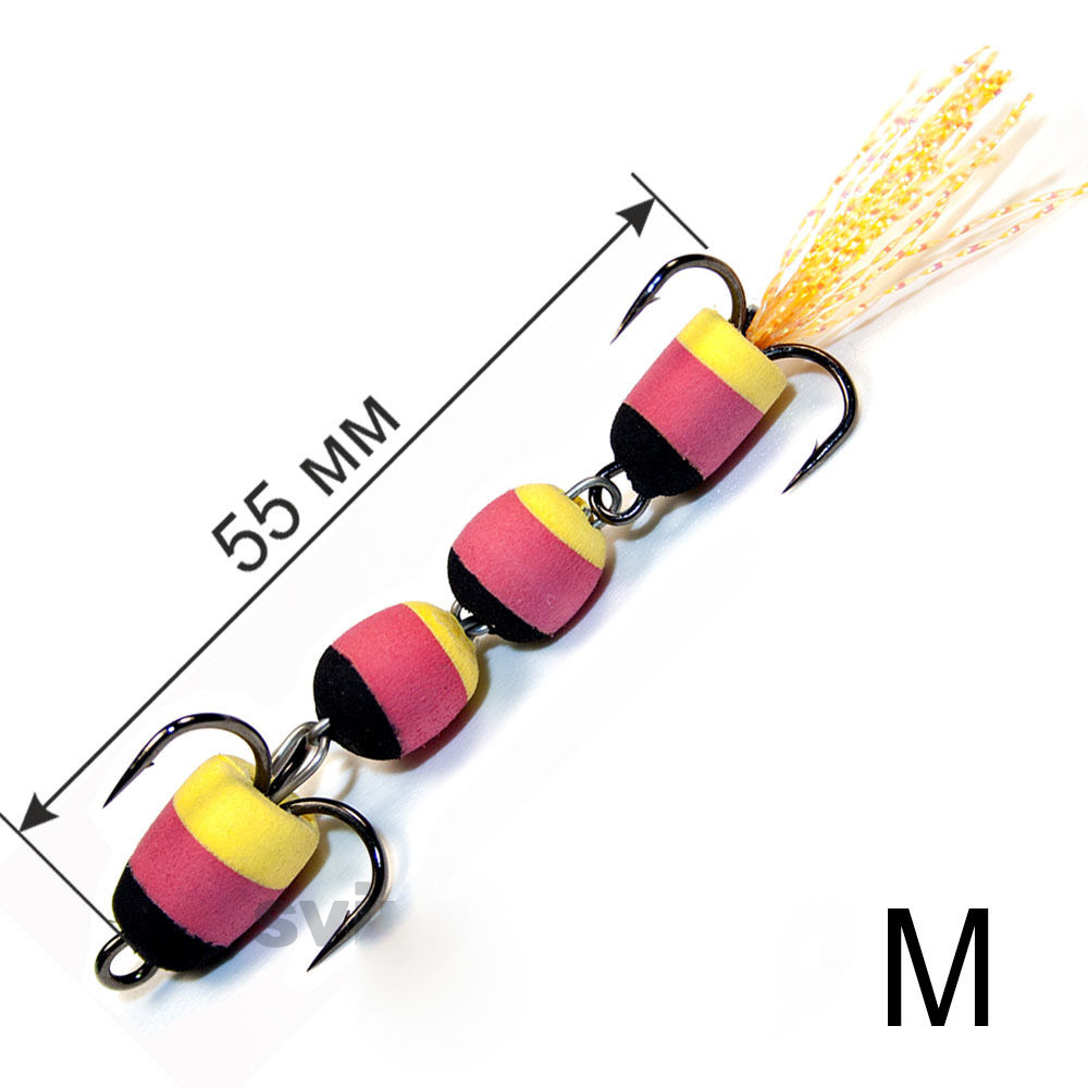 Mandula M-55mm (113 color) [1]