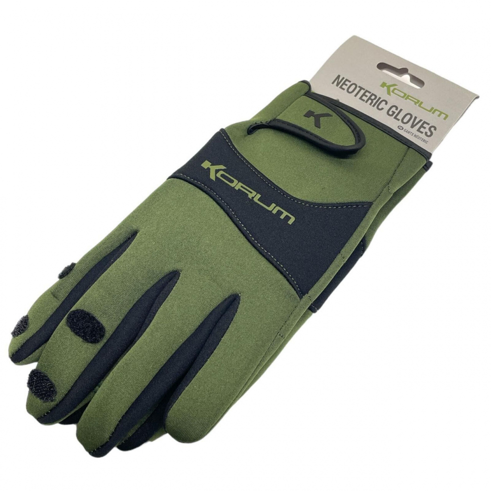 Manusi Korum NEOTERIC GLOVES [1]