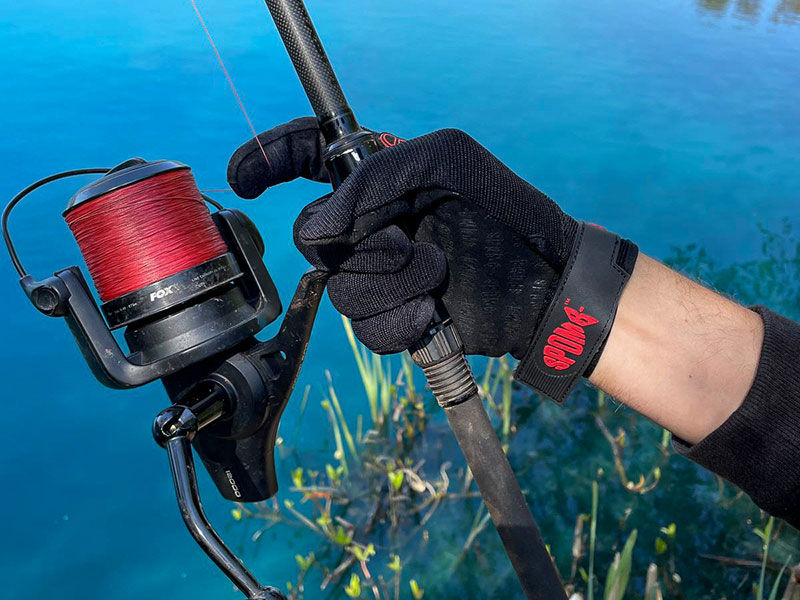 Manusi Spomb™ Pro Casting Glove size L-XL [10]